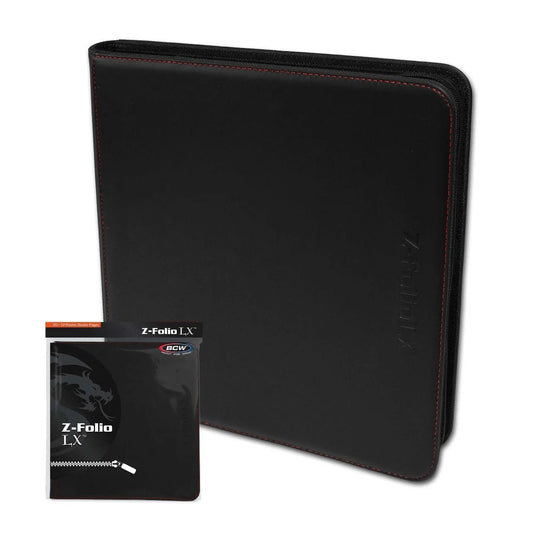Z-Folio 12 Pocket LX Album