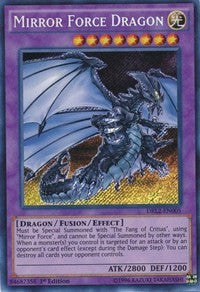 Mirror Force Dragon [Dragons of Legend 2] [DRL2-EN005] | Amazing Games TCG