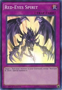 Red-Eyes Spirit [Dragons of Legend 2] [DRL2-EN020] | Amazing Games TCG