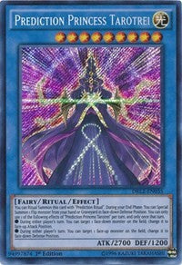 Prediction Princess Tarotrei [Dragons of Legend 2] [DRL2-EN035] | Amazing Games TCG