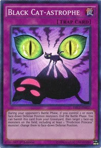 Black Cat-astrophe [Dragons of Legend 2] [DRL2-EN037] | Amazing Games TCG