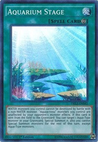 Aquarium Stage [Dragons of Legend 2] [DRL2-EN042] | Amazing Games TCG