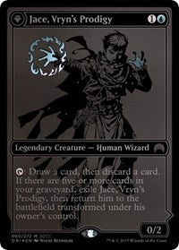 Jace, Vryn's Prodigy SDCC 2015 EXCLUSIVE [San Diego Comic-Con 2015] | Amazing Games TCG