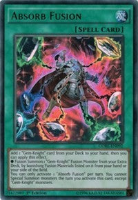 Absorb Fusion [Clash of Rebellions] [CORE-EN092] | Amazing Games TCG