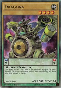 Dragong [Clash of Rebellions] [CORE-EN096] | Amazing Games TCG