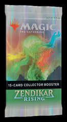 Zendikar Rising - Collector Booster Box | Amazing Games TCG