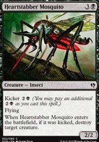 Heartstabber Mosquito [Duel Decks: Zendikar vs. Eldrazi] | Amazing Games TCG