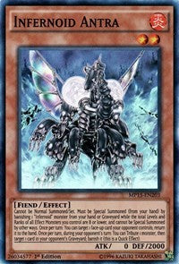 Infernoid Antra [2015 Mega-Tins Mega Pack] [MP15-EN203] | Amazing Games TCG