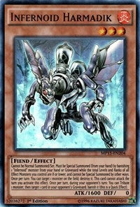 Infernoid Harmadik [2015 Mega-Tins Mega Pack] [MP15-EN204] | Amazing Games TCG