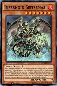 Infernoid Seitsemas [2015 Mega-Tins Mega Pack] [MP15-EN207] | Amazing Games TCG