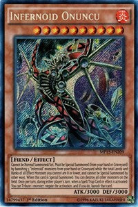 Infernoid Onuncu [2015 Mega-Tins Mega Pack] [MP15-EN209] | Amazing Games TCG