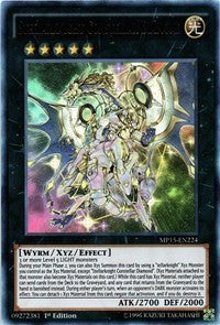 Stellarknight Constellar Diamond [2015 Mega-Tins Mega Pack] [MP15-EN224] | Amazing Games TCG