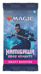 Kamigawa: Neon Dynasty - Draft Booster Pack | Amazing Games TCG