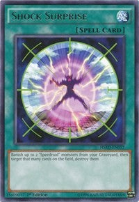 Shock Surprise [High-Speed Riders] [HSRD-EN012] | Amazing Games TCG