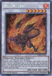 Red Wyvern [High-Speed Riders] [HSRD-EN022] | Amazing Games TCG