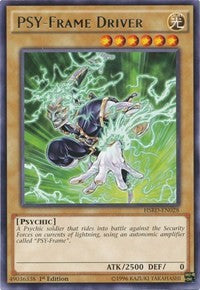 PSY-Frame Driver [High-Speed Riders] [HSRD-EN028] | Amazing Games TCG