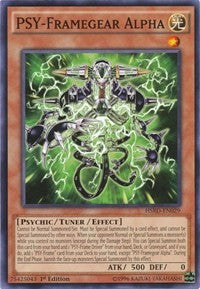 PSY-Framegear Alpha [High-Speed Riders] [HSRD-EN029] | Amazing Games TCG