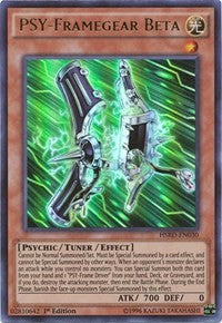 PSY-Framegear Beta [High-Speed Riders] [HSRD-EN030] | Amazing Games TCG