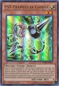 PSY-Framegear Gamma [High-Speed Riders] [HSRD-EN031] | Amazing Games TCG