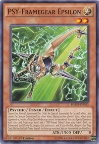 PSY-Framegear Epsilon [High-Speed Riders] [HSRD-EN033] | Amazing Games TCG