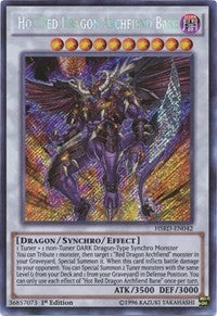 Hot Red Dragon Archfiend Bane [High-Speed Riders] [HSRD-EN042] | Amazing Games TCG