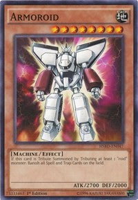 Armoroid [High-Speed Riders] [HSRD-EN047] | Amazing Games TCG