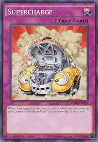 Supercharge [High-Speed Riders] [HSRD-EN059] | Amazing Games TCG