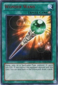 Wonder Wand (Red) [Duelist League Promo] [DL15-EN017] | Amazing Games TCG