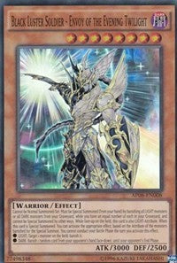 Black Luster Soldier - Envoy of the Evening Twilight [Astral Pack 8] [AP08-EN008] | Amazing Games TCG