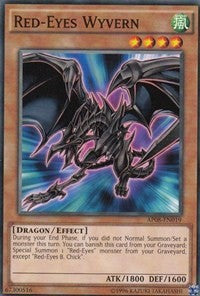 Red-Eyes Wyvern [Astral Pack 8] [AP08-EN019] | Amazing Games TCG