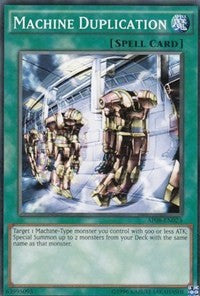 Machine Duplication [Astral Pack 8] [AP08-EN023] | Amazing Games TCG