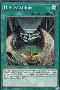 U.A. Stadium [Astral Pack 8] [AP08-EN024] | Amazing Games TCG