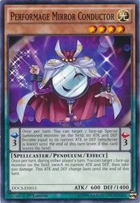 Performage Mirror Conductor [Dimension of Chaos] [DOCS-EN015] | Amazing Games TCG