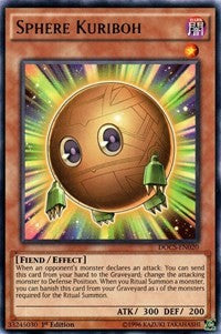 Sphere Kuriboh [Dimension of Chaos] [DOCS-EN020] | Amazing Games TCG