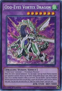 Odd-Eyes Vortex Dragon [Dimension of Chaos] [DOCS-EN045] | Amazing Games TCG