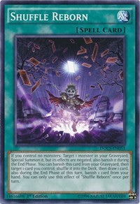 Shuffle Reborn [Dimension of Chaos] [DOCS-EN053] | Amazing Games TCG