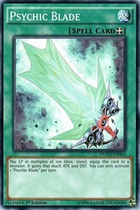 Psychic Blade [Dimension of Chaos] [DOCS-EN064] | Amazing Games TCG