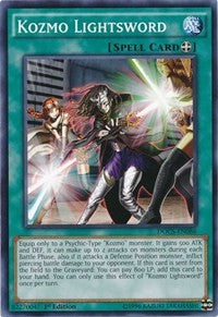 Kozmo Lightsword [Dimension of Chaos] [DOCS-EN086] | Amazing Games TCG