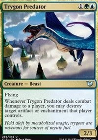 Trygon Predator [Commander 2015] | Amazing Games TCG