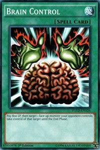 Brain Control (A) [King of Games: Yugi's Legendary Decks] [YGLD-ENA26] | Amazing Games TCG