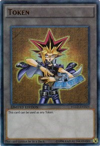 Token [King of Games: Yugi's Legendary Decks] [YGLD-ENTKN] | Amazing Games TCG