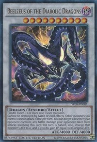 Beelzeus of the Diabolic Dragons [Yu-Gi-Oh! 5D's Manga Promotional Cards] [YF08-EN001] | Amazing Games TCG