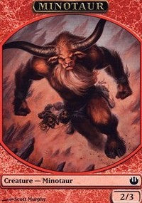 Minotaur Token (League) [League Tokens 2014] | Amazing Games TCG