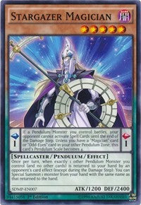 Stargazer Magician [Structure Deck: Master of Pendulum] [SDMP-EN007] | Amazing Games TCG