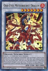 Odd-Eyes Meteorburst Dragon [Structure Deck: Master of Pendulum] [SDMP-EN041] | Amazing Games TCG