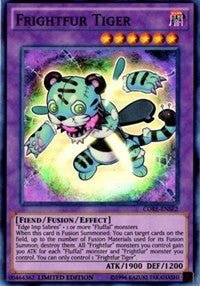 Frightfur Tiger [Clash of Rebellions: Special Edition] [CORE-ENSE2] | Amazing Games TCG