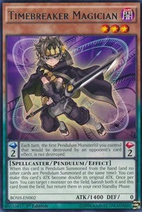 Timebreaker Magician [Breakers of Shadow] [BOSH-EN002] | Amazing Games TCG