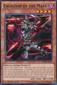 Engraver of the Mark [Breakers of Shadow] [BOSH-EN041] | Amazing Games TCG