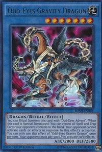 Odd-Eyes Gravity Dragon [Breakers of Shadow] [BOSH-EN043] | Amazing Games TCG