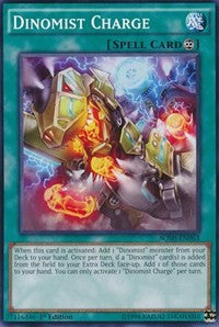 Dinomist Charge [Breakers of Shadow] [BOSH-EN063] | Amazing Games TCG